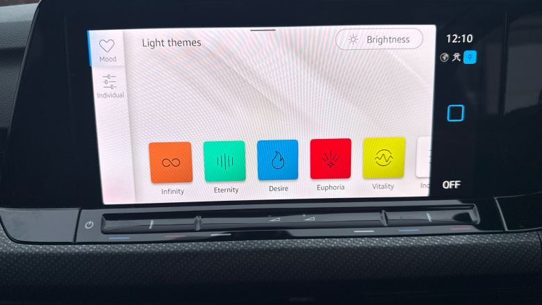 Volkswagen Golf 1.5 TSI R-Line 5dr Petrol Hatchback